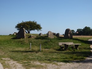 cesta na Kap Arkona