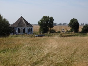 rybářská vesnička Vitt