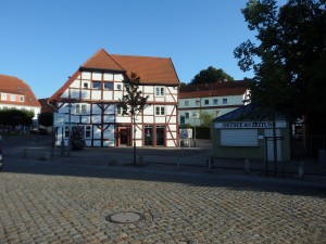 Bergen auf Rügen