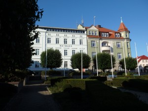 Bergen auf Rügen