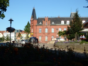 Bergen auf Rügen