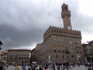 Piazza della Signoria 