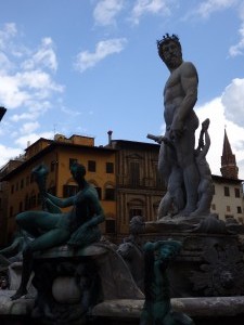 Piazza della Signoria