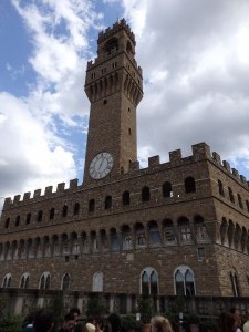 Piazza della Signoria